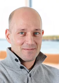 Image of employee