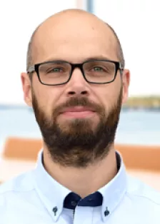 Image of employee